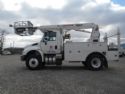 2017 Versalift VTP-40 / International 4300 4X2