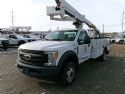 2017 Versalift SST-40-EIH / Ford F-550