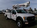 2017 Versalift SST-40-EIH / Ford F-550