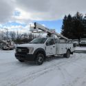 2017 Versalift SST40-EIH Aerial Bucket Trucks 30 ft - 45 ft