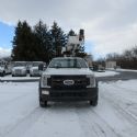 2017 Versalift SST40-EIH / Ford F550 4x2