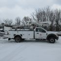 2017 Versalift SST40-EIH / Ford F550 4x2