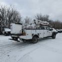 2017 Versalift SST40-EIH / Ford F550 4x2