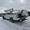 2017 Versalift SST40-EIH / Ford F550 4x2