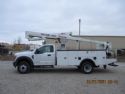 2017 Versalift SST-40-EIH / Ford F-550 4x2