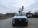 2017 Versalift SST-40-EIH / Ford F-550 4x2