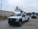 2017 Versalift SST-40-EIH / Ford F-550 4x2
