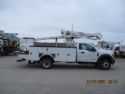2017 Versalift SST-40-EIH / Ford F-550 4x2