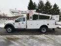 2017 Versalift SST-40-EIH Aerial Bucket Trucks 30 ft - 45 ft