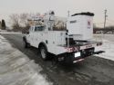 2017 Versalift SST-40-EIH / Ford F-550 4x2
