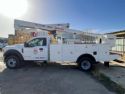 2017 Versalift SST-40-EIH Aerial Bucket Trucks 30 ft - 45 ft