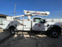 2017 Versalift SST-40-EIH / Ford F-550 4x2