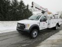 2017 Versalift SST-40-EIH / Ford F-550 4x2