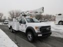 2017 Versalift SST-40-EIH / Ford F-550 4x2