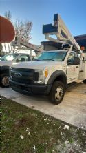 2017 Versalift SST-40-EIH / Ford F-550 4x2