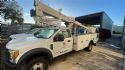 2017 Versalift SST-40-EIH / Ford F-550 4x2