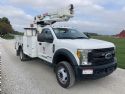 2017 Versalift SST-40-EIH-01 / Ford XL F550 4x2