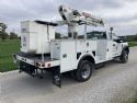 2017 Versalift SST-40-EIH-01 / Ford XL F550 4x2