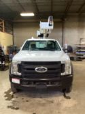 2017 Versalift SST-40-EIH-01 Aerial Bucket Trucks 30 ft - 45 ft