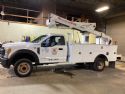 2017 Versalift SST-40-EIH-01 / Ford XL F550 4x2