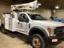 2017 Versalift SST-40-EIH-01 / Ford XL F550 4x2