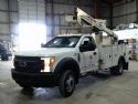 2017 Versalift SST-40-EIH Aerial Bucket Trucks 30 ft - 45 ft