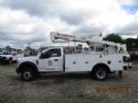 2017 Versalift SST-40-EIH Aerial Bucket Trucks 30 ft - 45 ft
