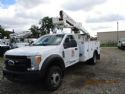 2017 Versalift SST-40-EIH / Ford XL F550 4x2
