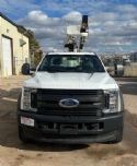 2017 Versalift SST40EIH / Ford XL F550
