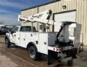 2017 Versalift SST40EIH / Ford XL F550