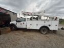 2017 Versalift SST40EIH / Ford XL F550
