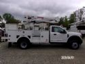 2017 Versalift SST-40-EIH / Ford F550 XL  4x4
