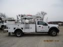 2017 Versalift SST-40-EIH-01 / Ford F550 4x4