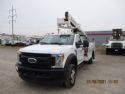 2017 Versalift SST-40-EIH-01 / Ford F550 4x4