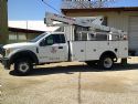 2017 Versalift SST-40-EIH-01 Aerial Bucket Trucks 30 ft - 45 ft