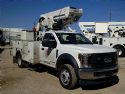 2017 Versalift SST-40-EIH-01 / Ford F550 4x4