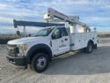 2017 Versalift SST-40-EIH Aerial Bucket Trucks 30 ft - 45 ft