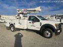 2017 Versalift SST-40-EIH / Ford F550 4x4