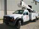 2007 Versalift SST-37-EIH Aerial Bucket Trucks 30 ft - 45 ft