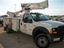 2007 Versalift SST-37-EIH / Ford F-550