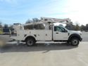 2018 Versalift SST40EIH Aerial Bucket Trucks 30 ft - 45 ft