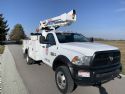 2018 Versalift SST-40-EIH / Dodge 5500 4x4