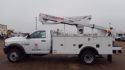 2018 Versalift SST-40-EIH / Dodge 5500 4x4
