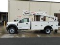 2018 Versalift SST-40-EIH / Ford F550 4x4