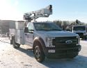 2018 Versalift SST-40-EIH / Ford F550 4x4