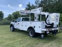 2018 Versalift SST-40-EIH / Ford F550 4x4