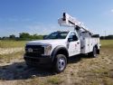 2018 Versalift SST-40-EIH / Ford F550 4x4