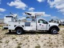 2018 Versalift VST-40-MHI Aerial Bucket Trucks 30 ft - 45 ft