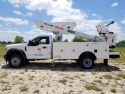 2018 Versalift VST-40-MHI / Ford F550 4x4