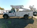 2018 Versalift VST-40-MHI / Ford F550 4x4